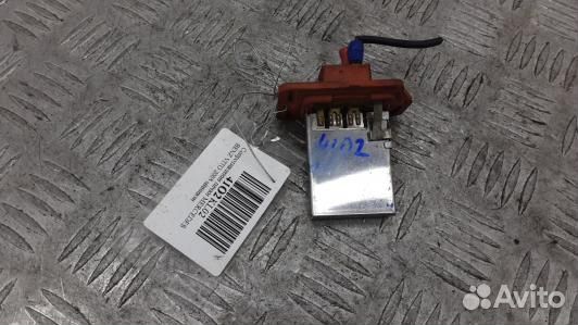 Сопротивление печки mercedes benz vito W639 (41O02