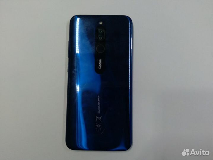 Xiaomi Redmi 8, 3/32 ГБ