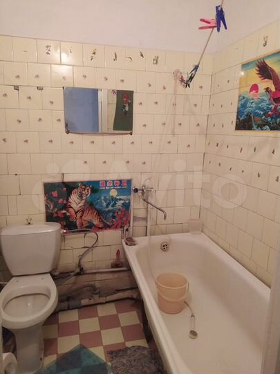 1-к. квартира, 29,9 м², 2/5 эт.