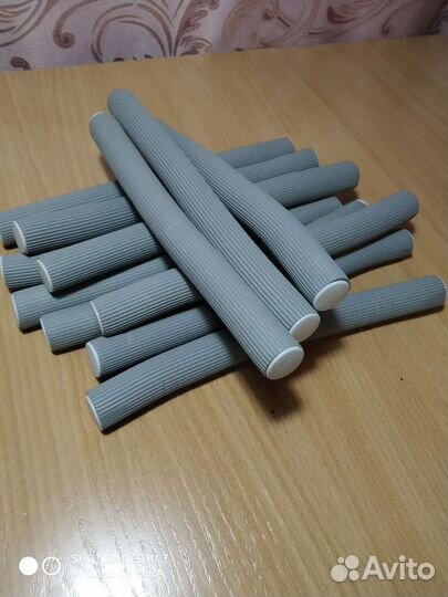 Бигуди мягкие папильотки