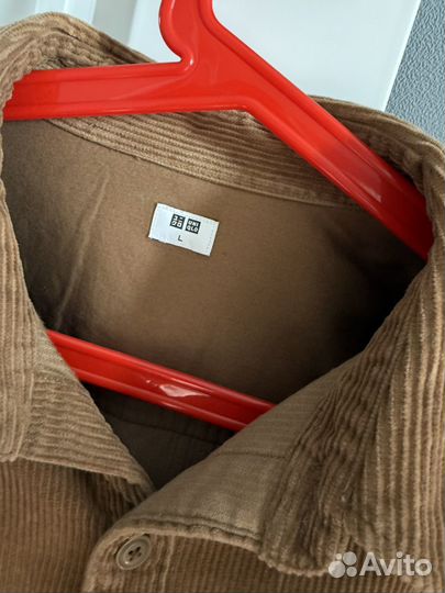 Рубашка мужская h&m