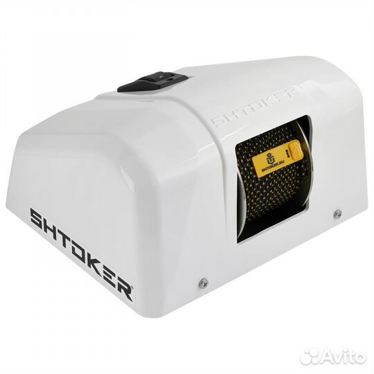 Якорная лебедка Shtoker