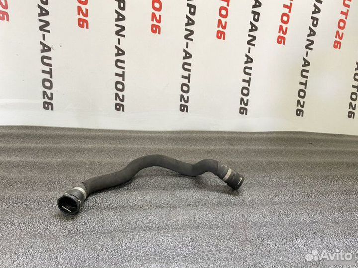 Патрубок радиатора Audi A4 B8 2.0 tfsi multitronic