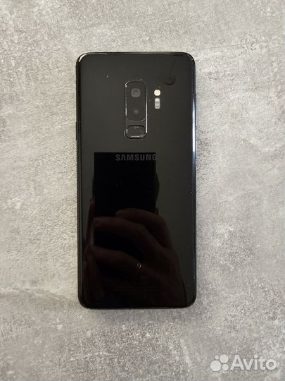 Samsung Galaxy S9 Plus, 6/64 ГБ