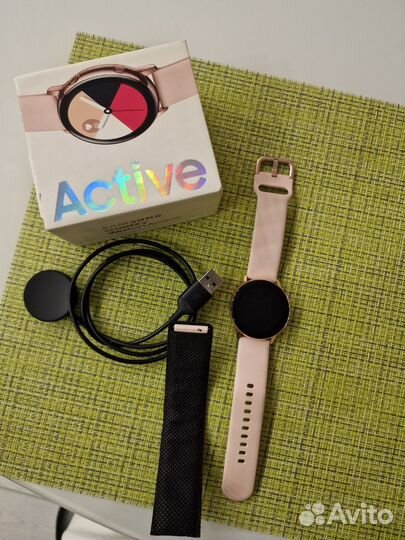 Samsung galaxy watch active