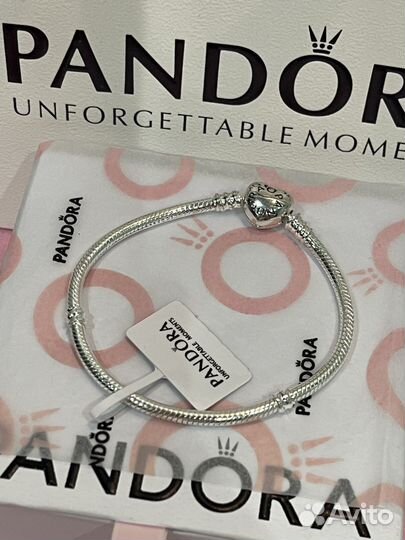 Браслет Pandora