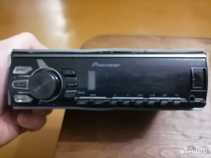 Автомагнитола pioneer mvh-170ub