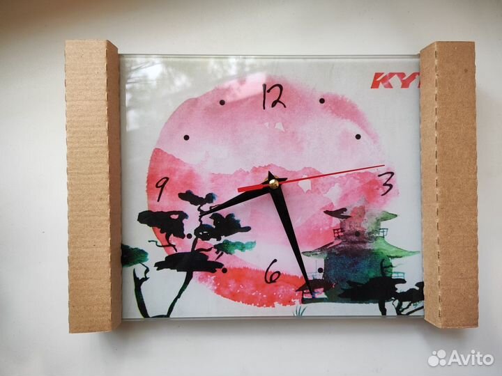 Настенные часы