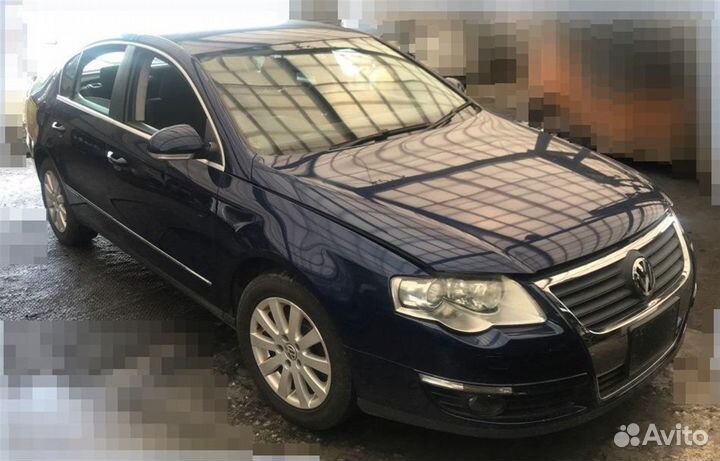 Опора стойки передняя правая Volkswagen Passat B6