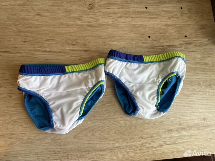 Плавки-подгузник Natubini 86/92