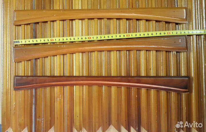 Штапик для отделки мебельный