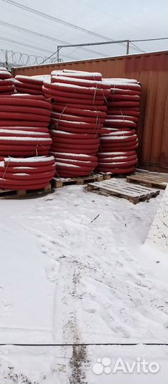 Гофра под проводку 25мм, удобная