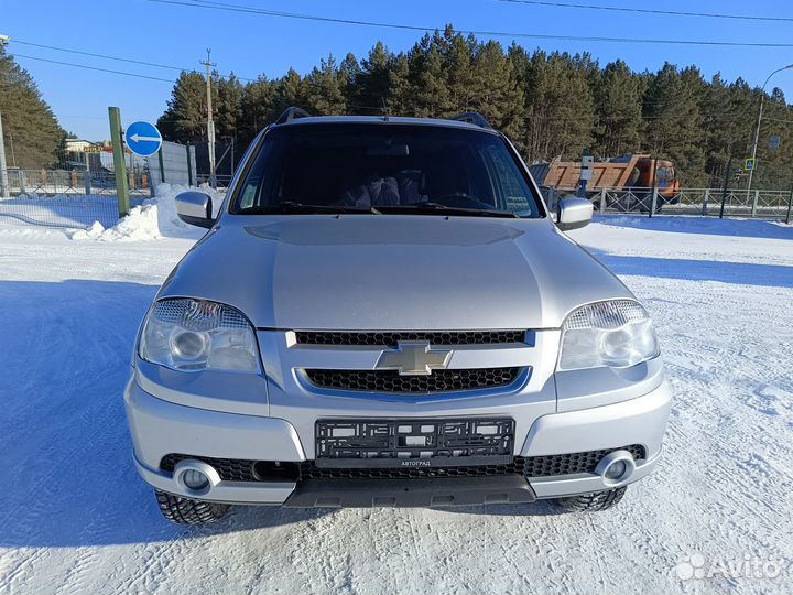 Chevrolet Niva 1.7 МТ, 2013, 59 181 км