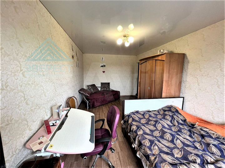 1-к. квартира, 31 м², 4/5 эт.