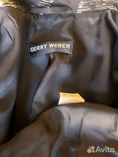 Пиджак женский Gerry Weber