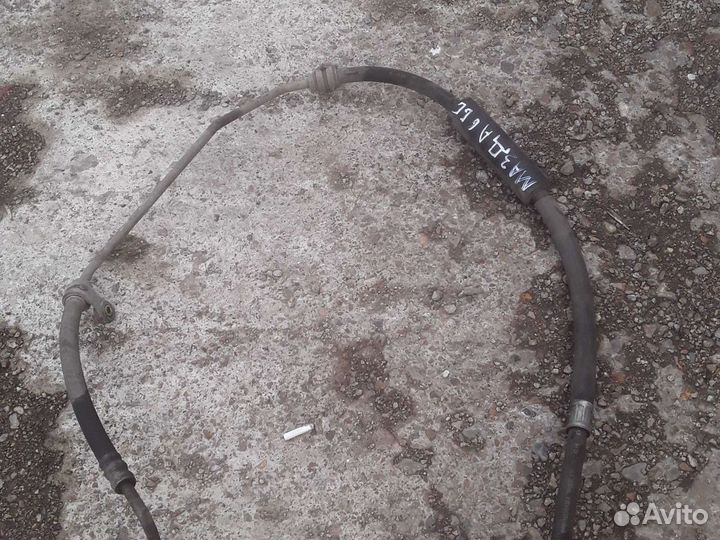 Трубки гура Mazda 6 GG 1.8