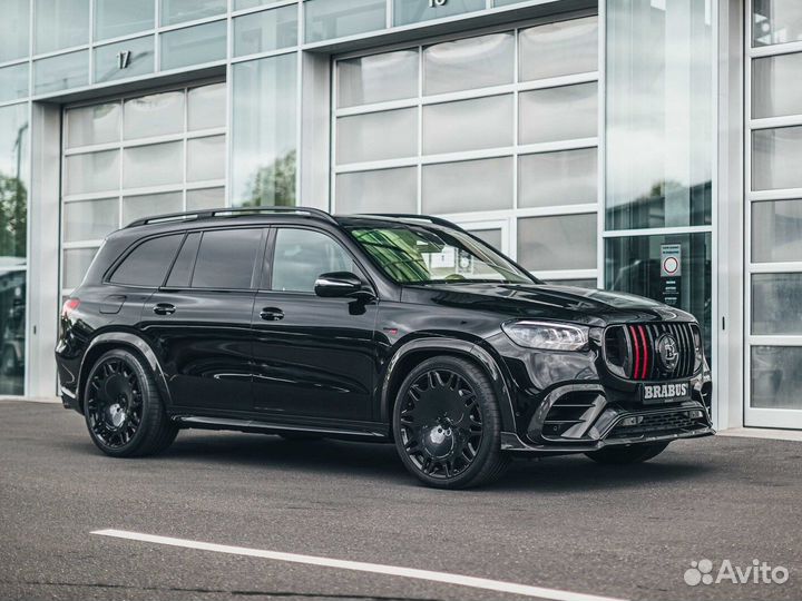 Кованые диски R24 Mercedes GLS/GLS AMG 167