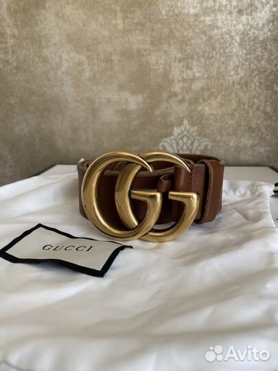 Ремень Gucci оригинал