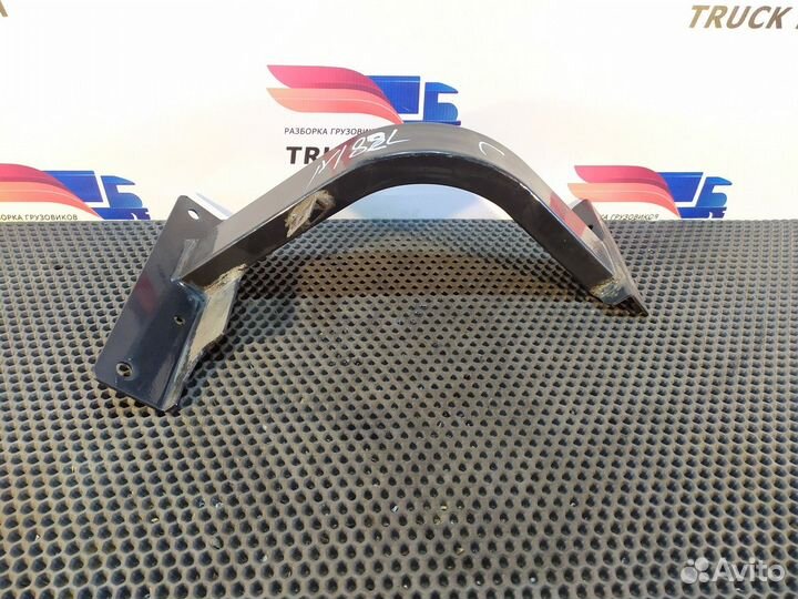 Кронштейн подножки левый Man L2000