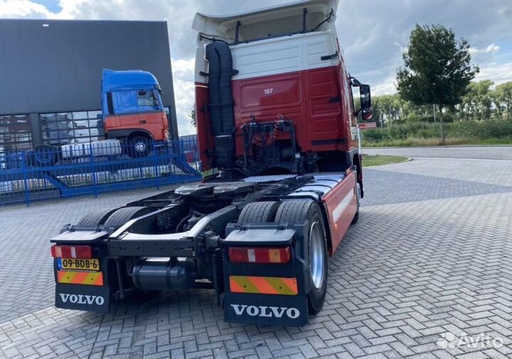 Разбираем европейский грузовик Volvo, FM 2008-2013