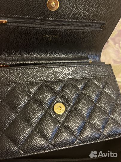 Сумка женская Chanel Woc б/у