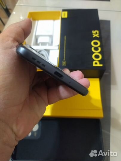 Xiaomi Poco X5, 8/256 ГБ