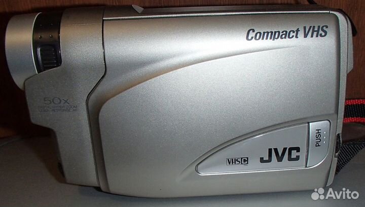 Видеокамера JVS GR-FX11EG