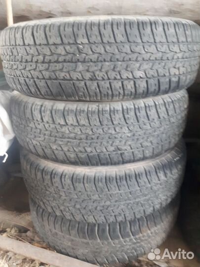 Шины СССР И-151 155/80 R13