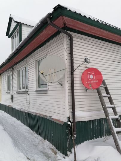 Дом 133,8 м² на участке 15 сот.