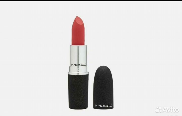 Помада MAC powder kiss lipstick 923 stay curious