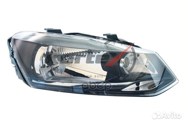 Фара VW polo sedan 10-15 правая KHL8014STD kortex