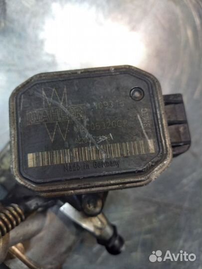 Клапан егр Mercedes C-Class W203 OM646 2.2 CDI