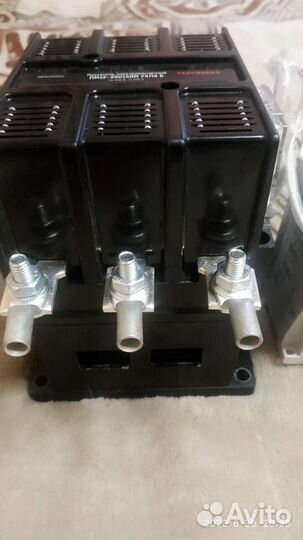 Пускатель пм12 250150