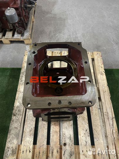 Корпус мтз-82П, 92П сцепления усиленный под реверс-редуктор оао мтз