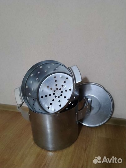 Пароварка