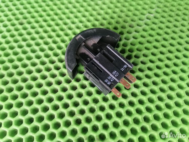 Кнопка аварийка Опель Астра Г