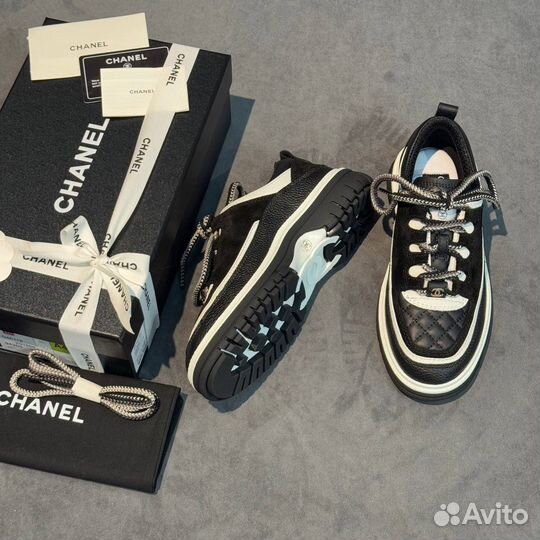Кроссовки женские Chanel