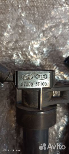 Катушка зажигания Hyundai/KIA 273003F100