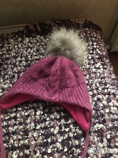 Шапка Kerry шерсть на 2 года