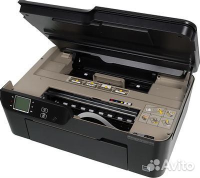 Мфу струйный HP DeskJet Ink Advantage 3525 цветной