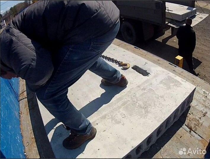 Плиты строительные по эскизам заказчика - новые