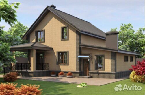 Проект дома