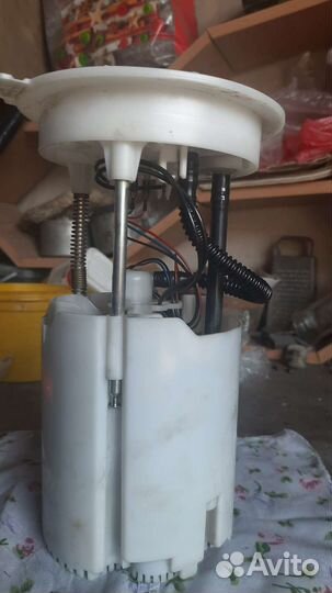 Бензонасос фольксваген гольф плюс 2012г.в