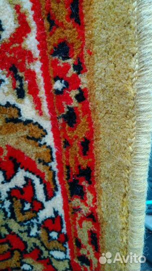 Ковер шерстяной