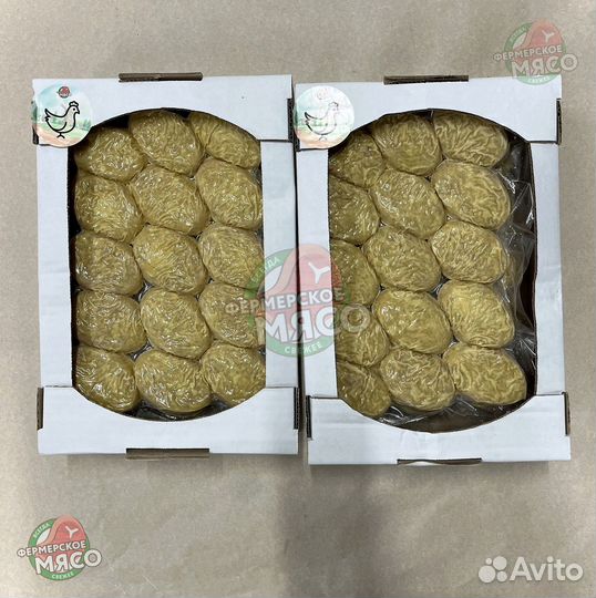 Котлеты куриные