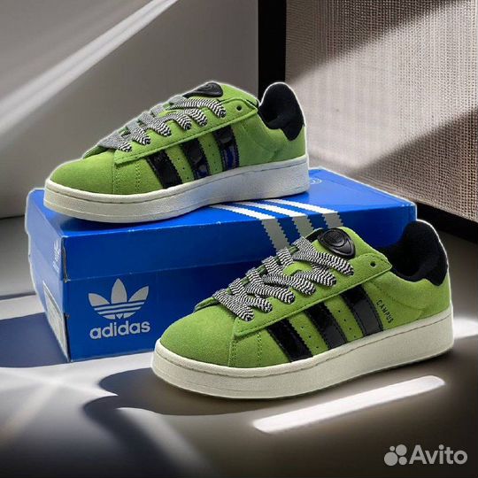 Кроссовки женские adidas campus 00S (Арт.80226)