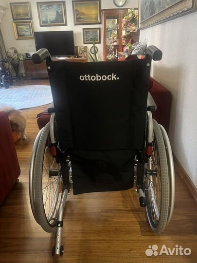 Коляска инвалидная
