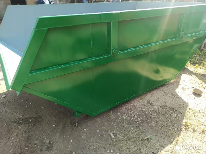 Контейнер тбо 8 м3