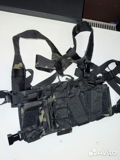 Разгрузка тактическая