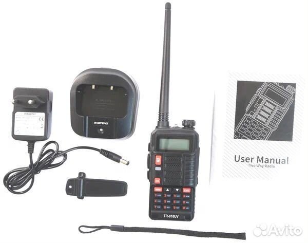 Рация Baofeng UV-10R